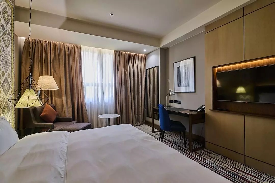 هتل رادیسون بلو ایروان